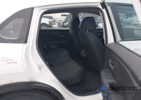 2024 Honda Hr-V 2Wd Lx z USA, uszkodzony, nr VIN 3CZRZ1H39RM718944